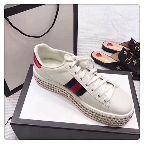 the best replica gucci ace sneakes from offerup